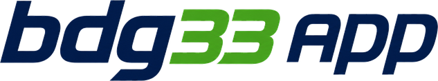 bdg33 app লোগো